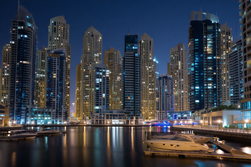Dubai Marina