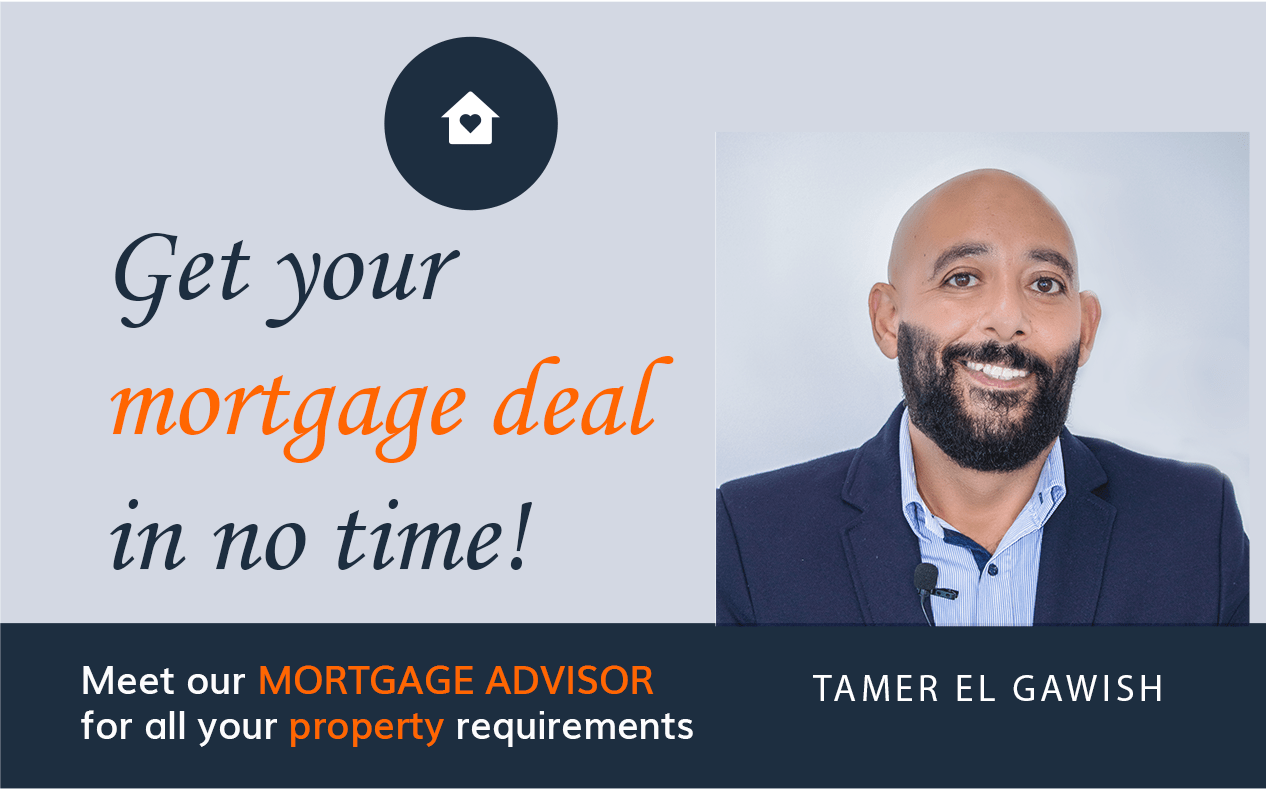 property with motgage
