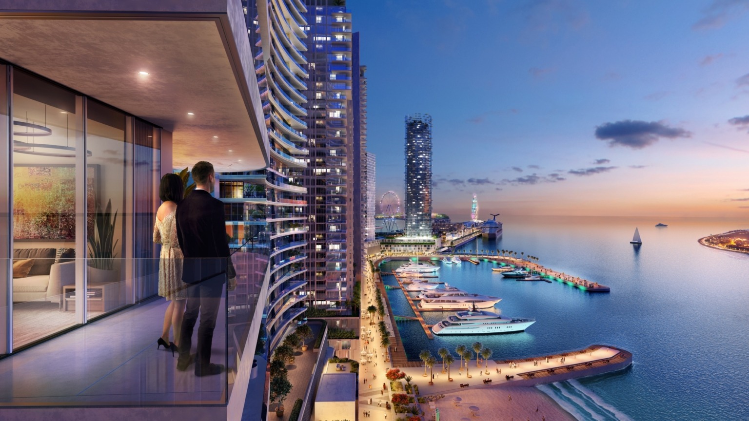 Buying apartments in Dubai