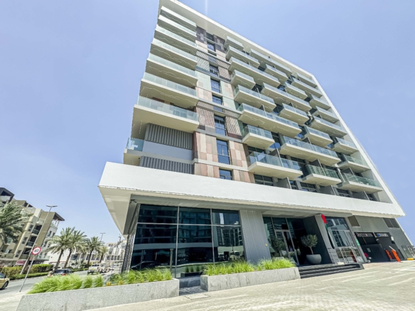 jumeira village circle