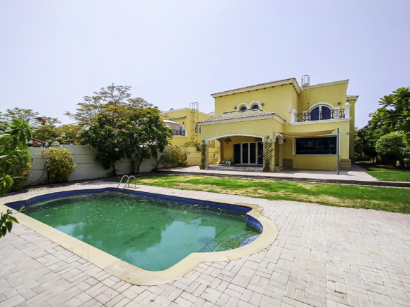 Jumeirah park