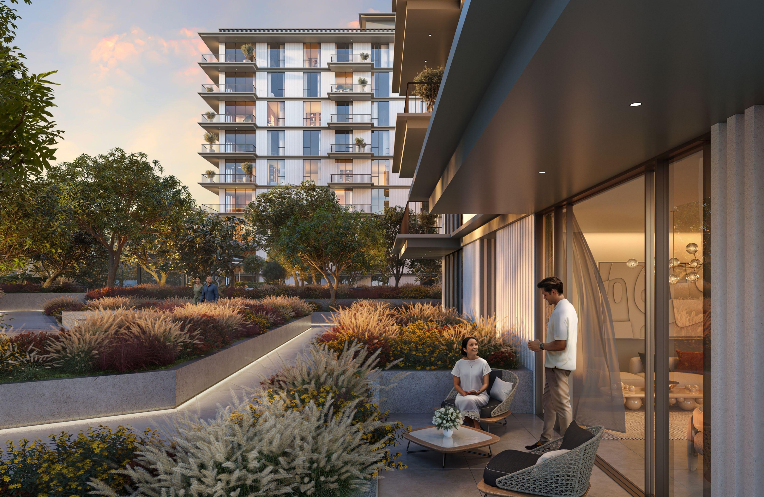 Ocean Cove Mina Rashid dubai