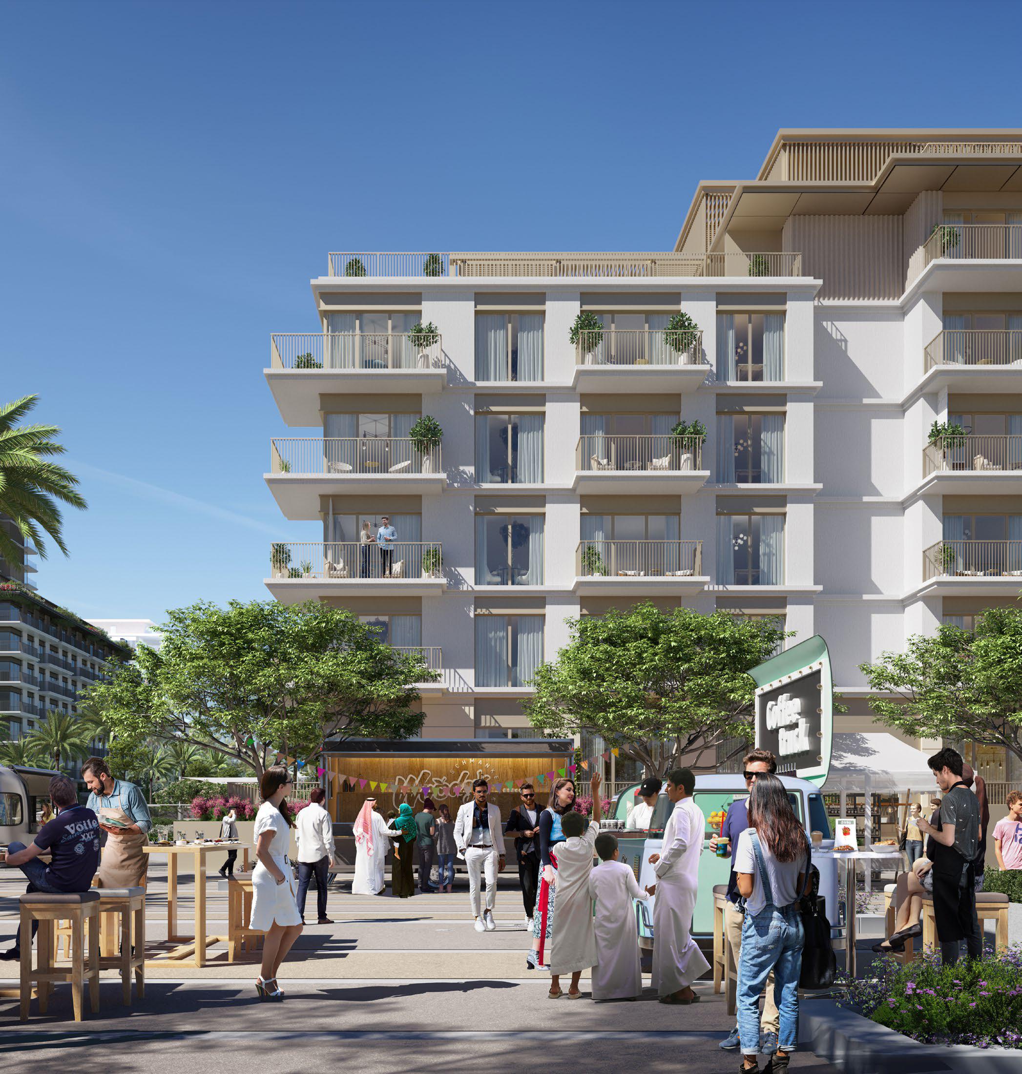 Ocean Cove Mina Rashid dubai