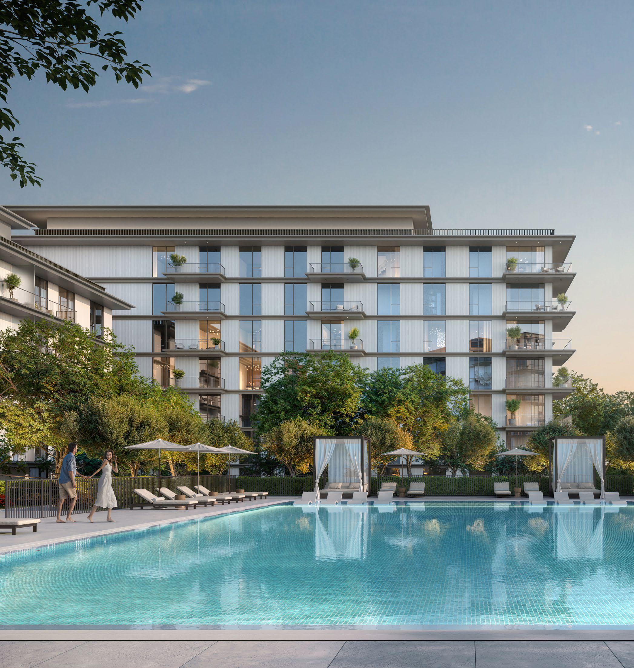 Ocean Cove Mina Rashid dubai