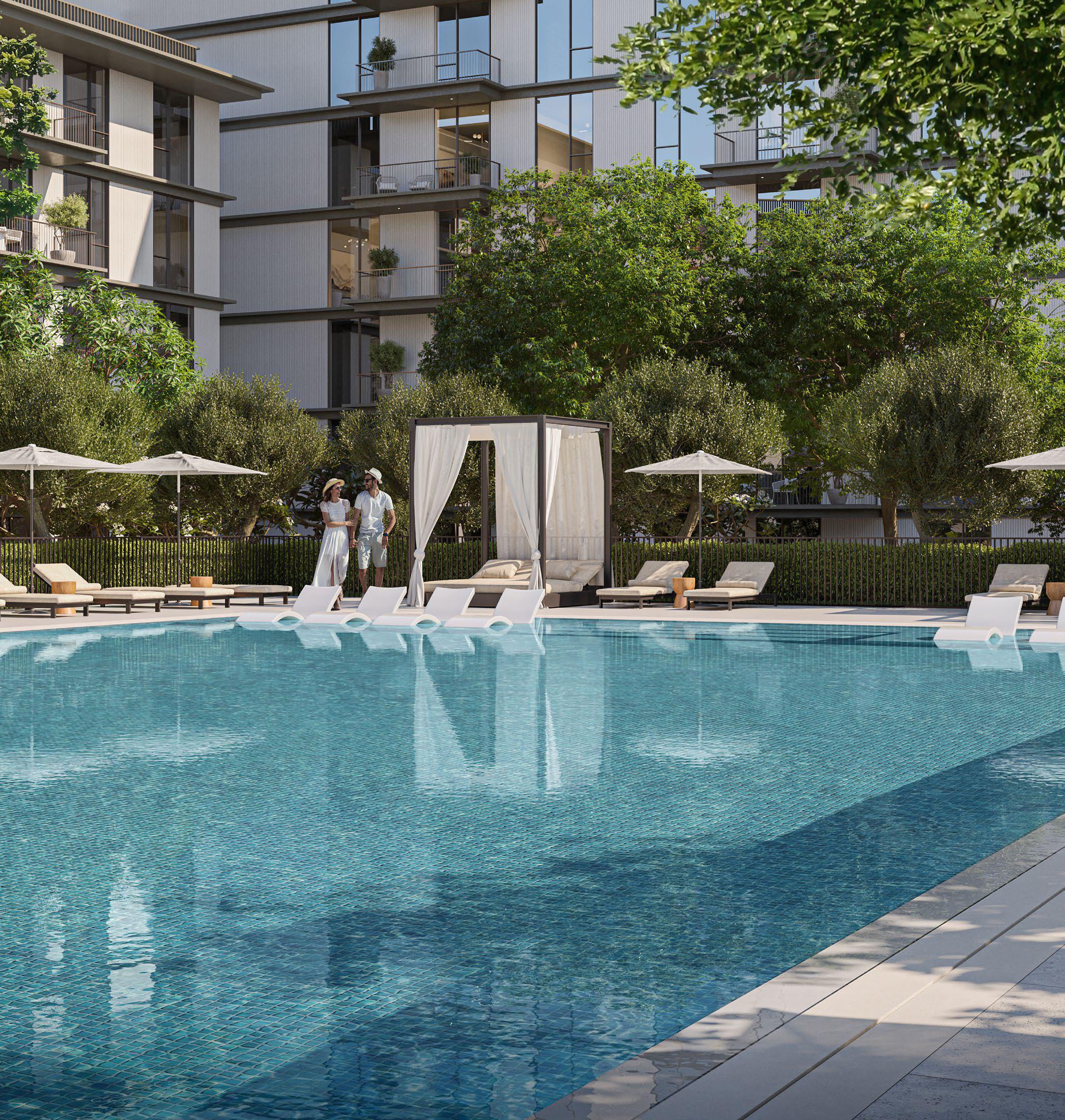 Ocean Cove Mina Rashid dubai