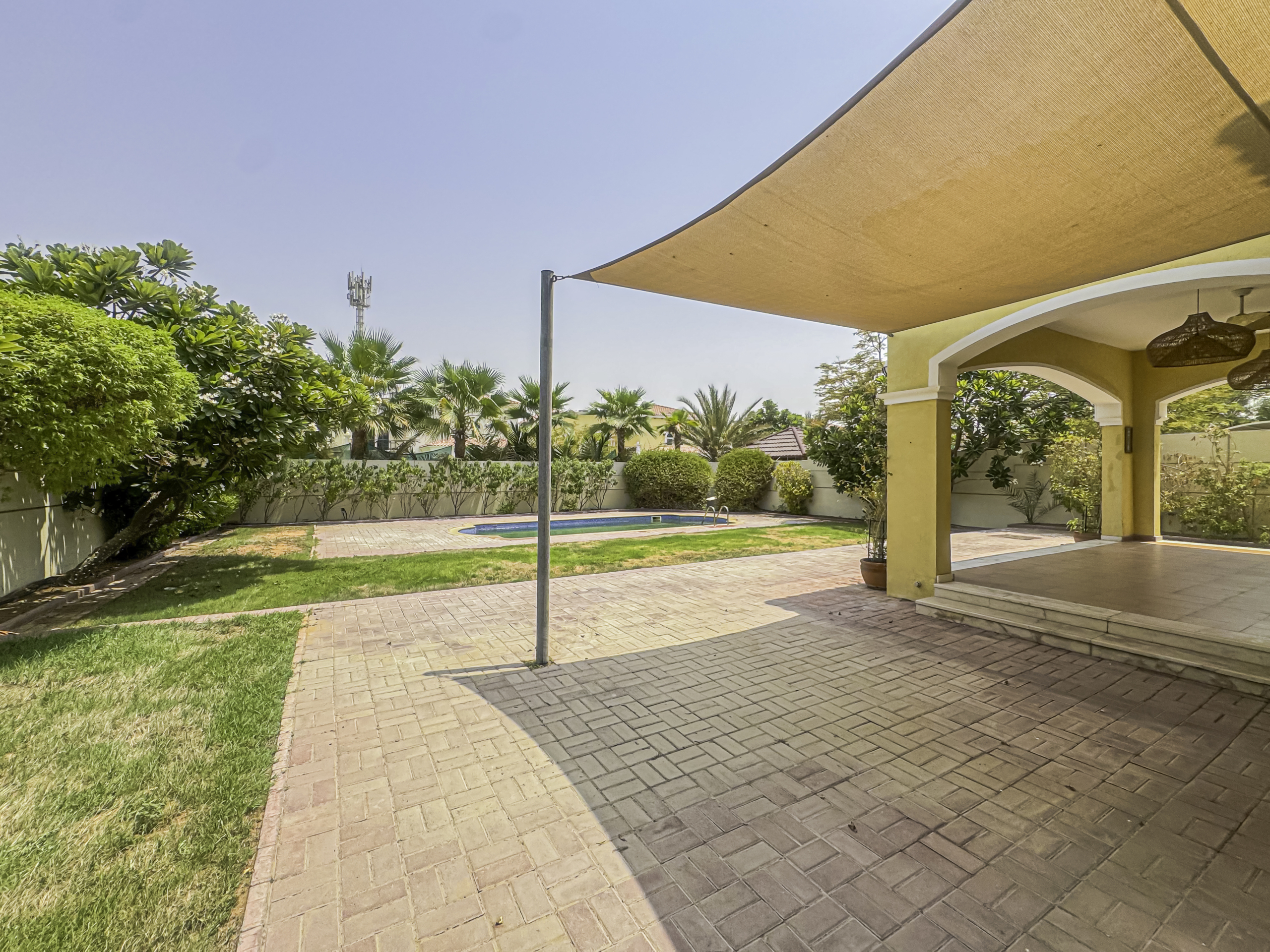 Jumeirah park