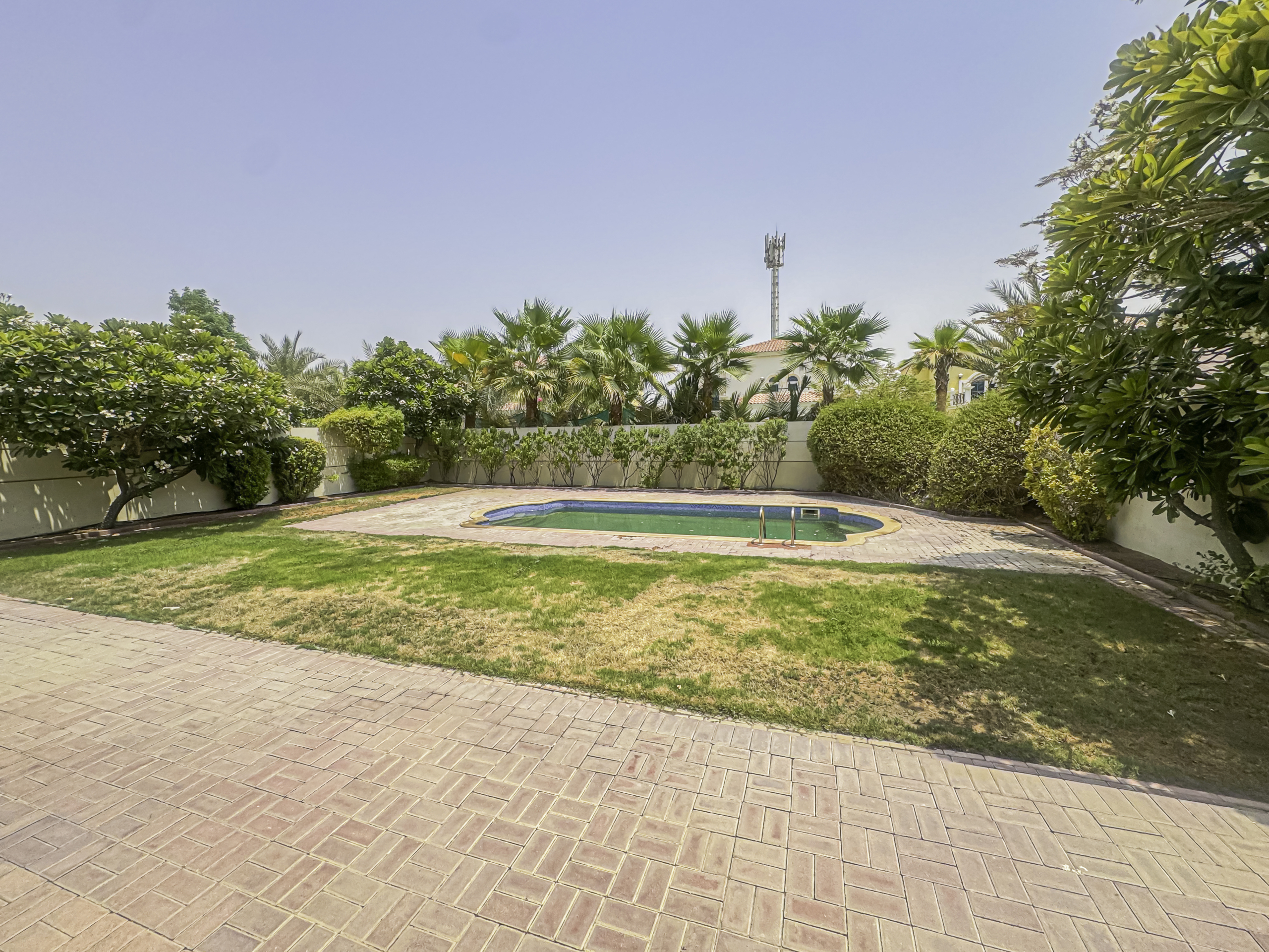 Jumeirah park