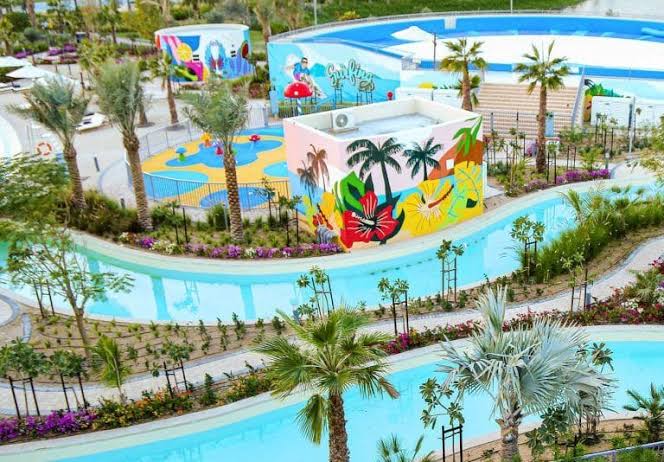 4Br townhouse damac hills 2